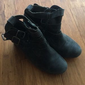 Fortress of Inca booties